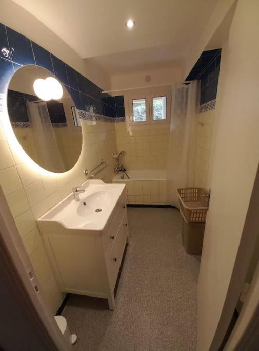 Appartement 3 Pieces + Parking 滨海卡涅 外观 照片