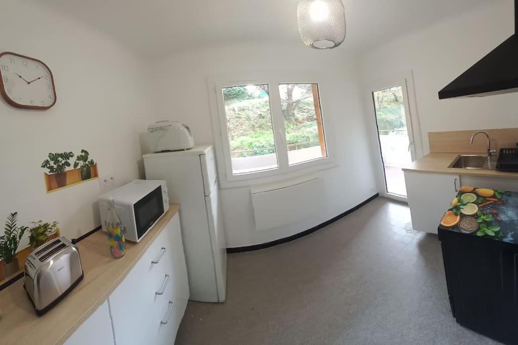 Appartement 3 Pieces + Parking 滨海卡涅 外观 照片